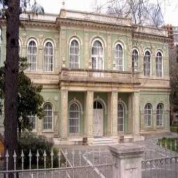 Tophane Kasrı İstanbul