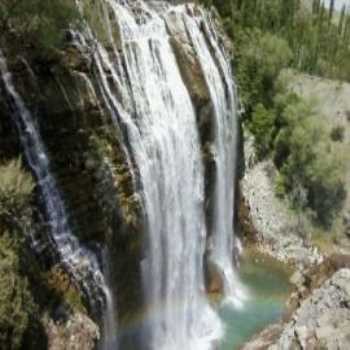 Tortum Şelalesi Erzurum