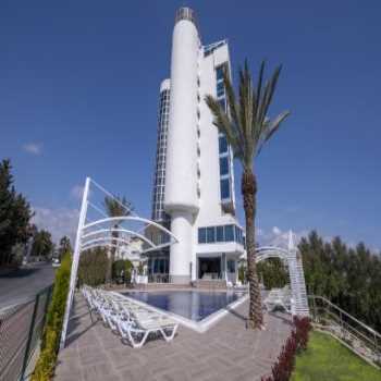  Tourist Hotel Antalya Lara-kundu / Antalya