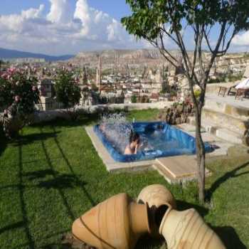  Travellers Cave Hotel Göreme / Kapadokya / Nevşehir