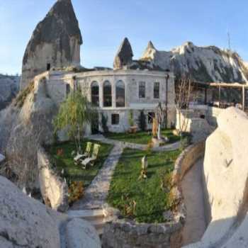  Travellers Cave Hotel Göreme / Kapadokya / Nevşehir