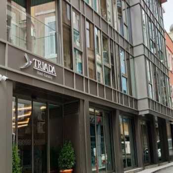  Triada Hotel Karaköy Beyoğlu / İstanbul