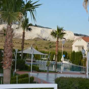  Tripolis Hotel Pamukkale / Denizli