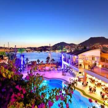  Tropicana Beach Hotel Gümbet / Muğla