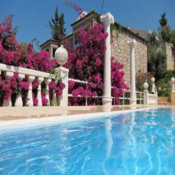  True Blue Boutique Hotel Kalkan / Antalya