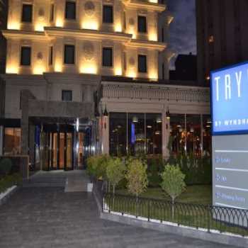  Tryp By Wyndham Ankara Çankaya / Ankara