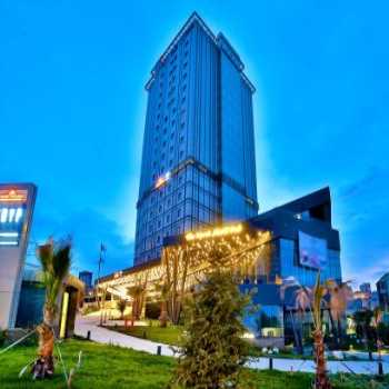  Tryp By Wyndham İstanbul Basın Ekspres Bağcılar / İstanbul