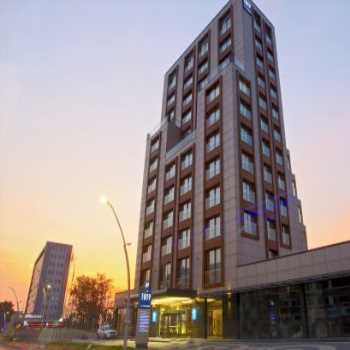  Tryp By Wyndham İstanbul Topkapı Zeytinburnu / İstanbul