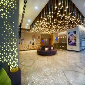  Tryp By Wyndham İstanbul Topkapı Zeytinburnu / İstanbul