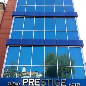  Tüfad Prestige Hotel Kavaklıdere / Ankara