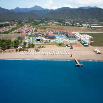  Tuı Sensatorı Resort Barut Fethiye Fethiye / Muğla