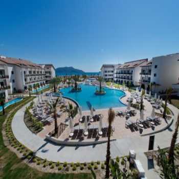  Tuı Sensatorı Resort Barut Fethiye Fethiye / Muğla