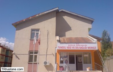  Tunceli Ağız Ve Diş Sağlığı Merkezi