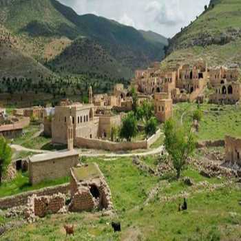 Turabdin Platosu Mardin