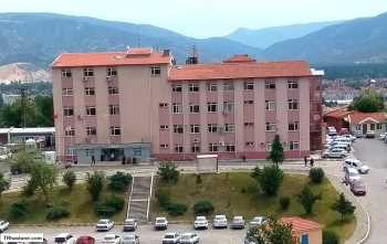  Turhal Devlet Hastanesi