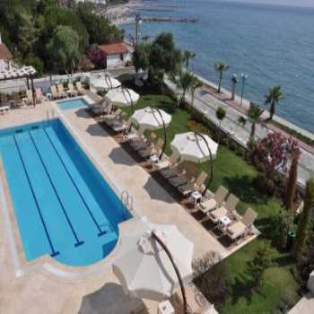  Turiya Hotel Turgutreis / Muğla