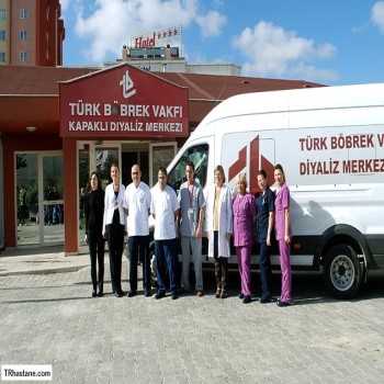  Türk Böbrek Vakfı Kapaklı Diyaliz Merkezi