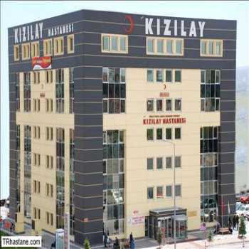  Türk Kızılayı Kayseri Hastanesi