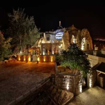  Turkish Cave House Ortahisar / Nevşehir