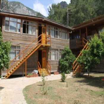  Türkmen Tree Houses Olimpos Mevkii / Antalya