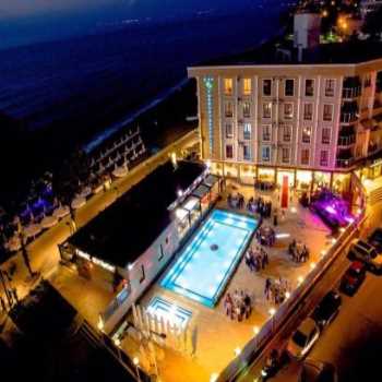  Turkuaz Beach Otel Akçakoca / Düzce