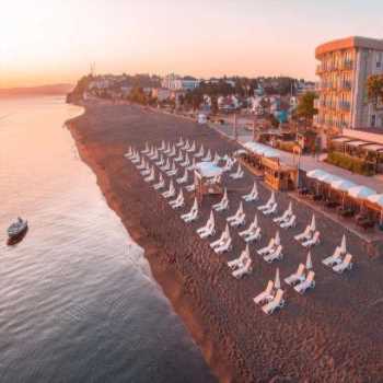  Turkuaz Beach Otel Akçakoca / Düzce