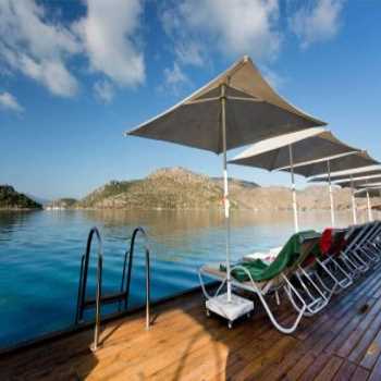  Tymnos Hotel Bozburun Bozburun / Muğla