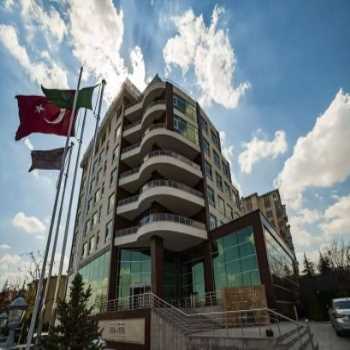  Tzob Akman Hotel Yenimahalle / Ankara