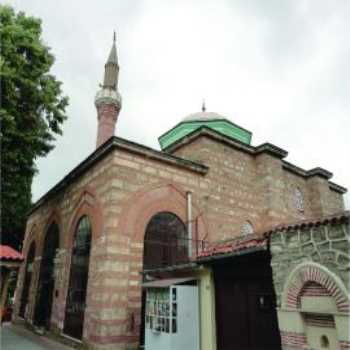 Üftade Camii Bursa