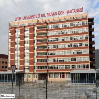  Ufuk Üniversitesi Doktor Rıdvan Ege Hastanesi