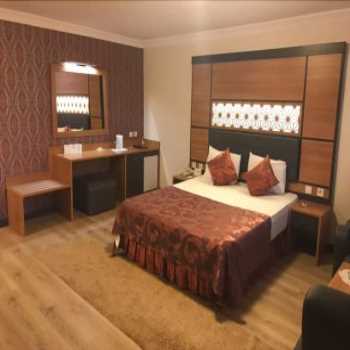  Ulasan Hotel Ankara / Ankara