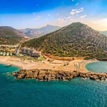  Ulu Resort Hotel Gülnar / Mersin