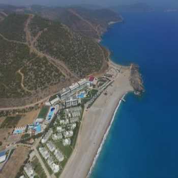  Ulu Resort Hotel Gülnar / Mersin