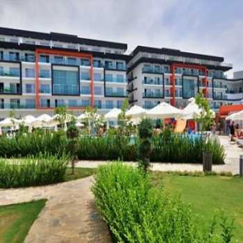  Ulu Resort Hotel Gülnar / Mersin