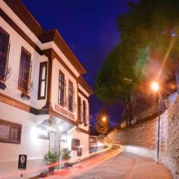  Uluhan Otel Amasya Şehir Merkezi/amasya