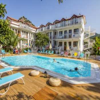  Ünsal Hotel Ölüdeniz / Muğla