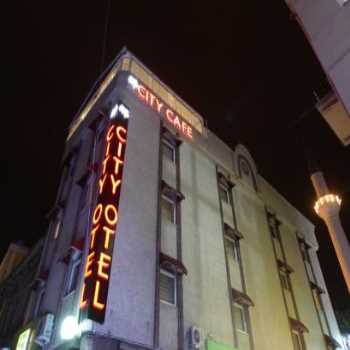  Ünye City Hotel Ünye/ordu