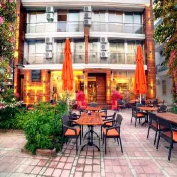  Upper House Hotel Kaş / Antalya