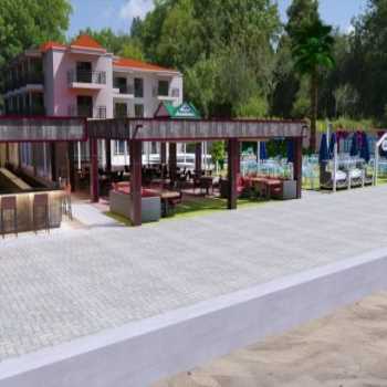  Uras Beach Hotel Fethiye / Muğla