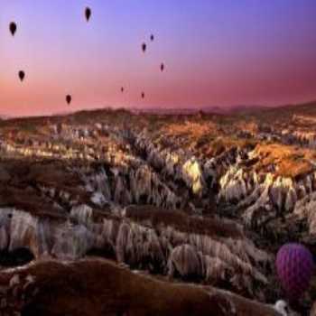 Ürgüp Pembe Vadi Nevşehir