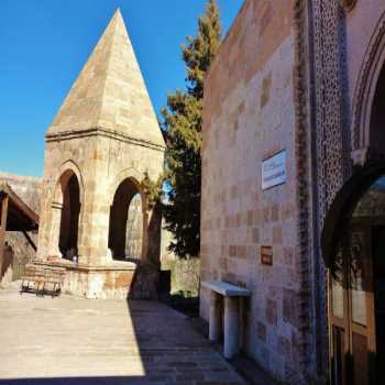 Ürgüp Taşkın Paşa Cami Nevşehir