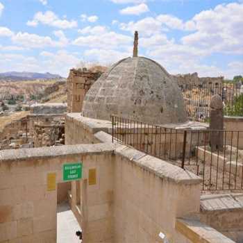 Ürgüp Temenni Anıt Mezarı Nevşehir