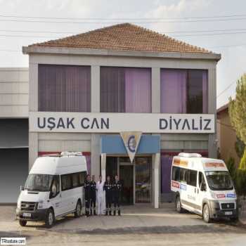  Uşakcan Diyaliz Merkezi