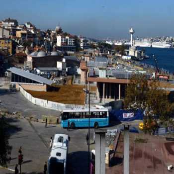 Üsküdar Meydanı İstanbul