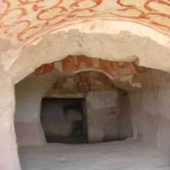 Üzümlü Kilise Nevşehir