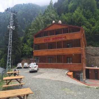  Uzungöl Çam Otel Çaykara / Trabzon