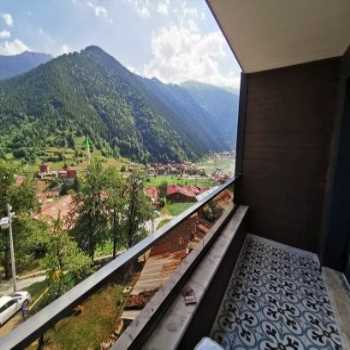  Uzungöl Liva Teras Çaykara / Trabzon