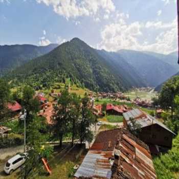  Uzungöl Liva Teras Çaykara / Trabzon