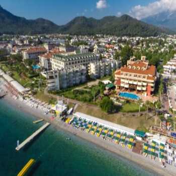  Valeri Beach Hotel Kemer Merkez / Antalya