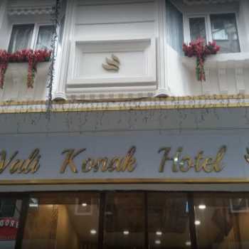  Vali Konak Hotel Şişli / İstanbul